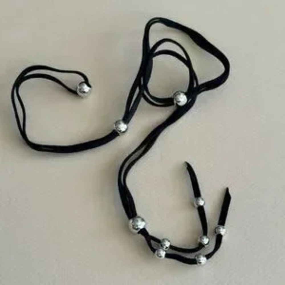 Boho wrap?necklace N1990
